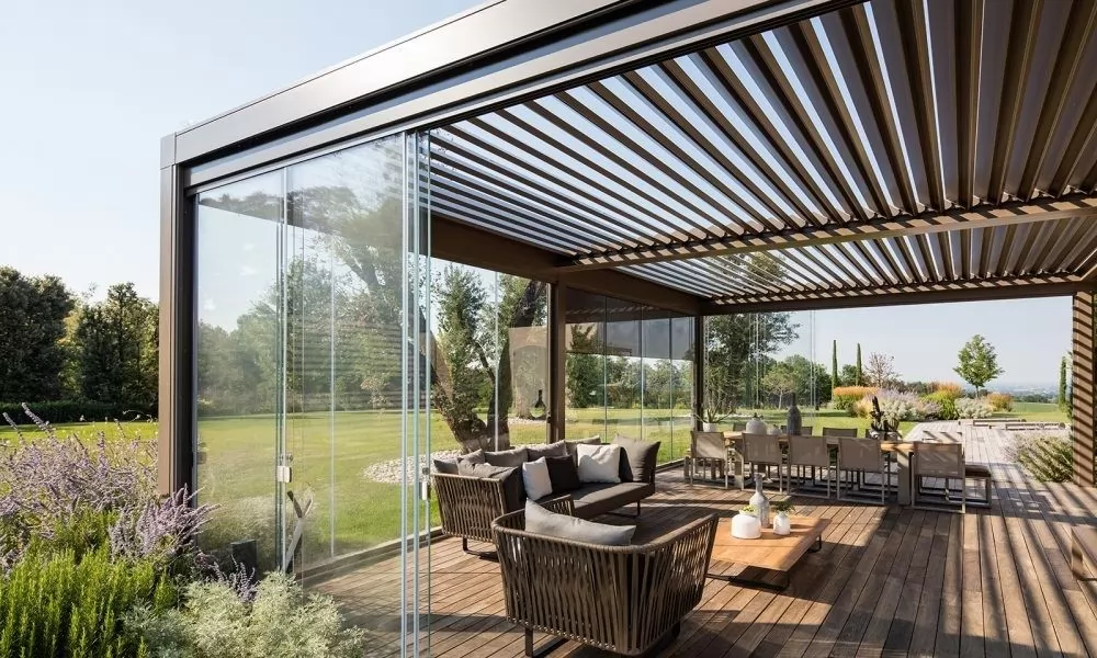 Pergola’s