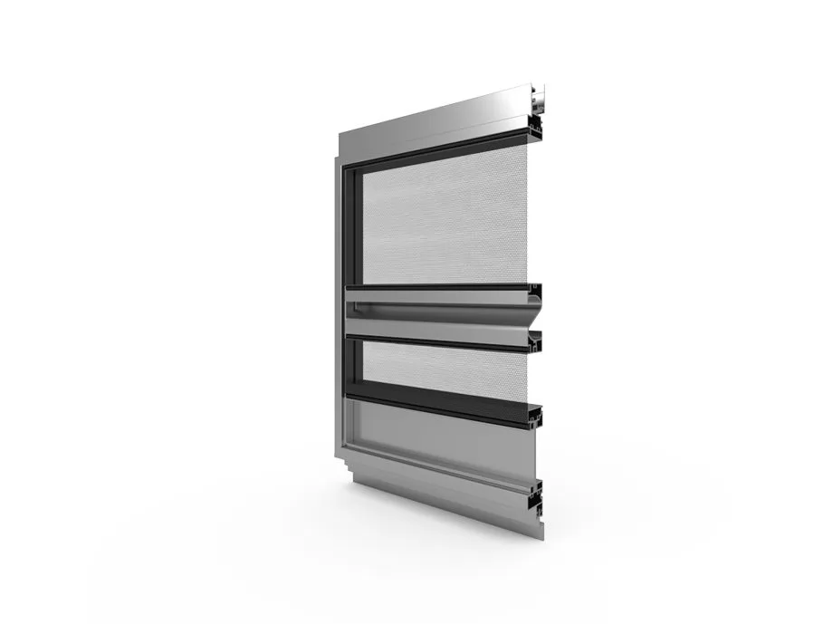 Sliding Mosquito Net