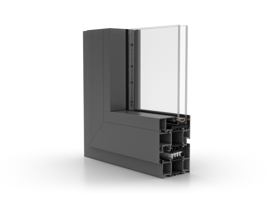 COR 70 Industrieel