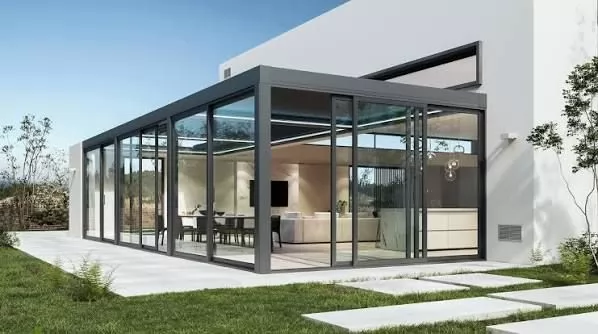 Bioklimatische Pergola’s