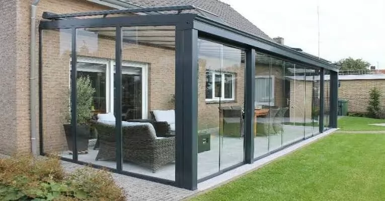 Soorten Glaspanelen
