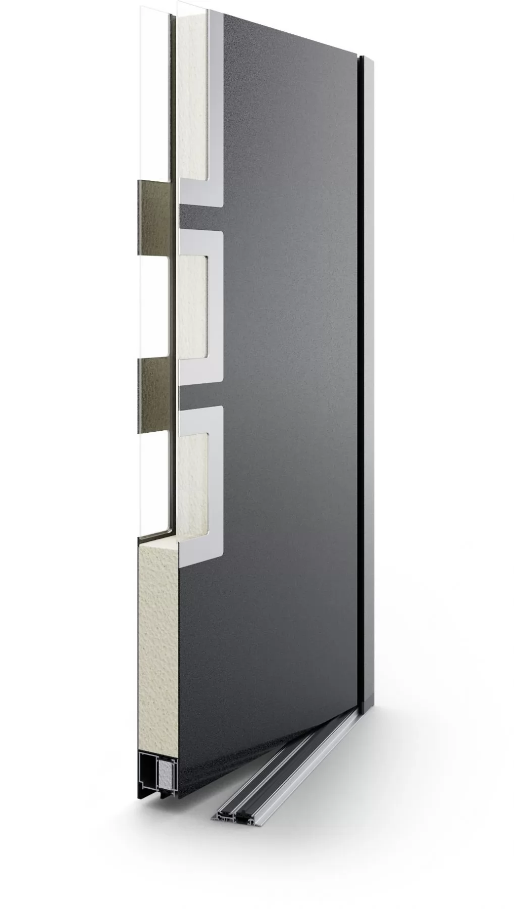 Aluminium Deuren
