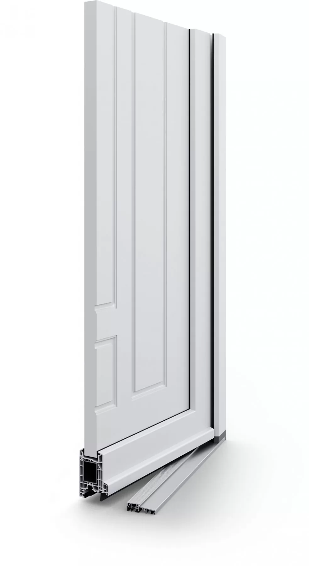 PVC Deuren