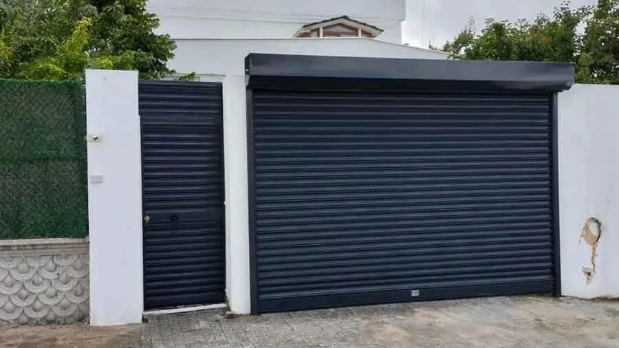 Garagedeuren