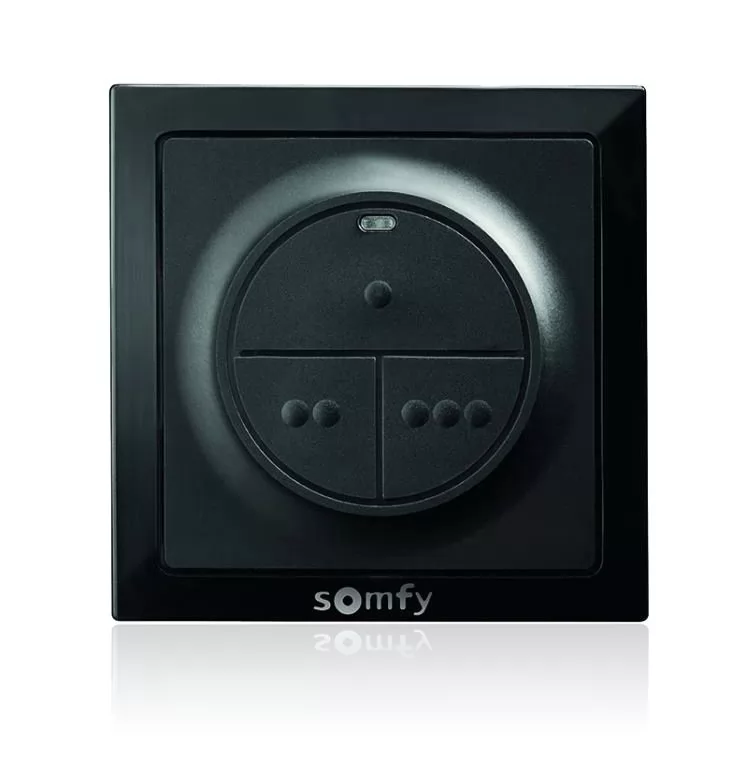Three-Channel RTS Wall Transmitter