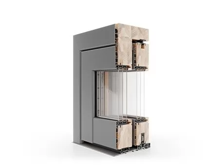 Naturo 80 HST ALU