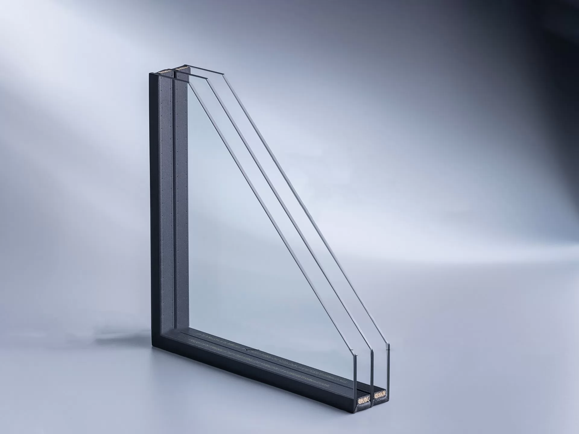 Glaseenheden