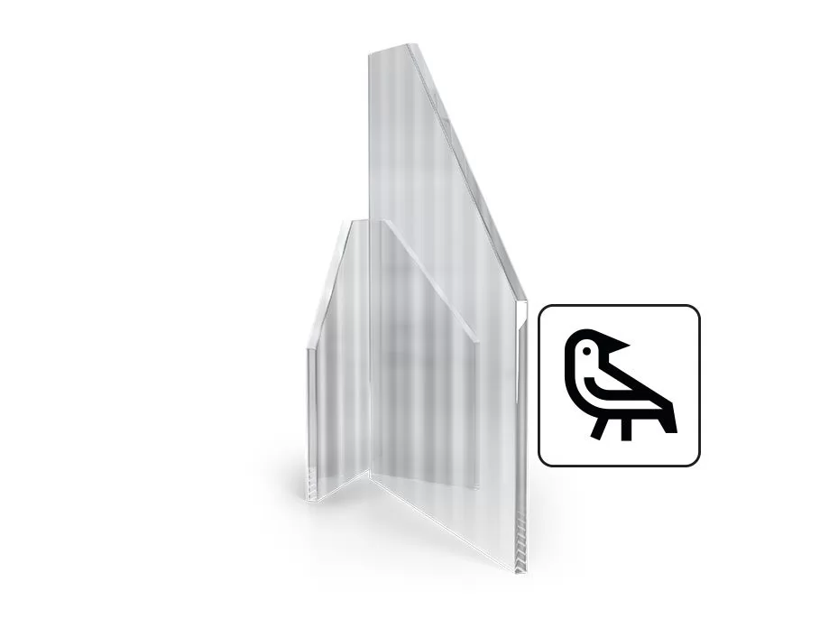 Bird-Safe Glass – AviSafe