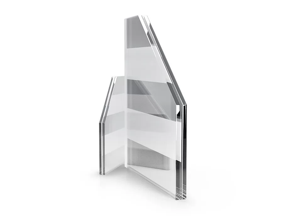 Glass With Regulated Transparency – Digi Glass