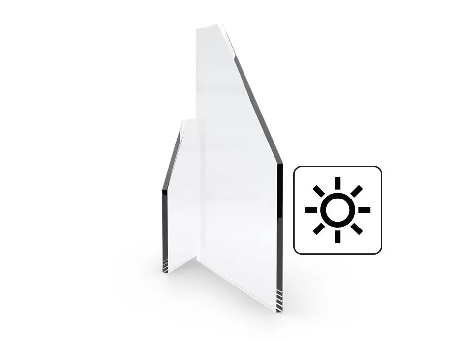 Solar Control Glass