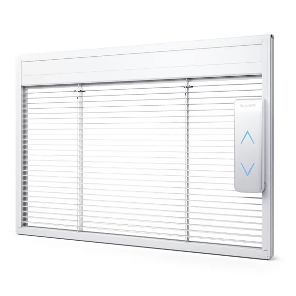 Integrated Blinds